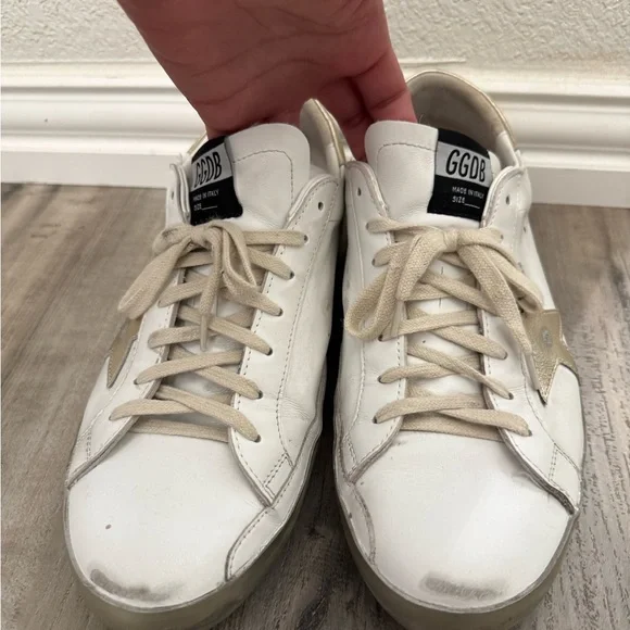 Men’s Golden Goose Sneakers - Picture 2 of 7